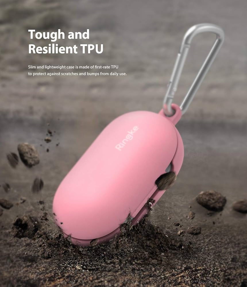 Amazon.co.jp: 【Ringke】Galaxy Buds/Buds Plus ケース